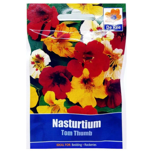 Nasturtium Tom Thumb